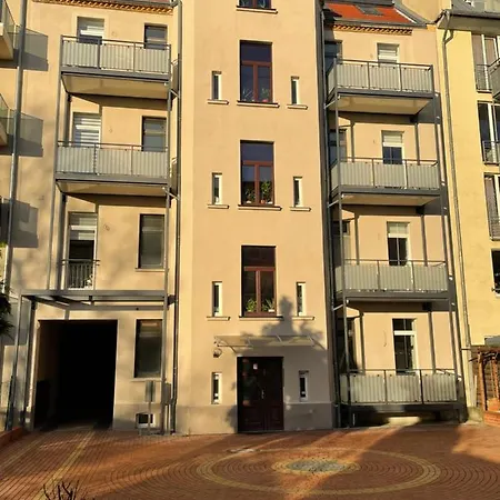 Haus Wilhelma 라이프치히
