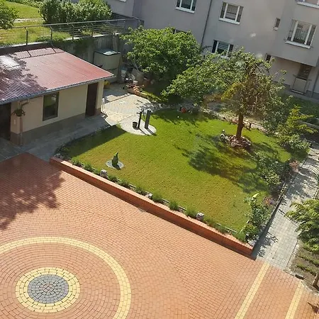 홈스테이 Haus Wilhelma 라이프치히