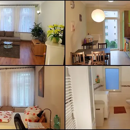 Haus Wilhelma 홈스테이 라이프치히